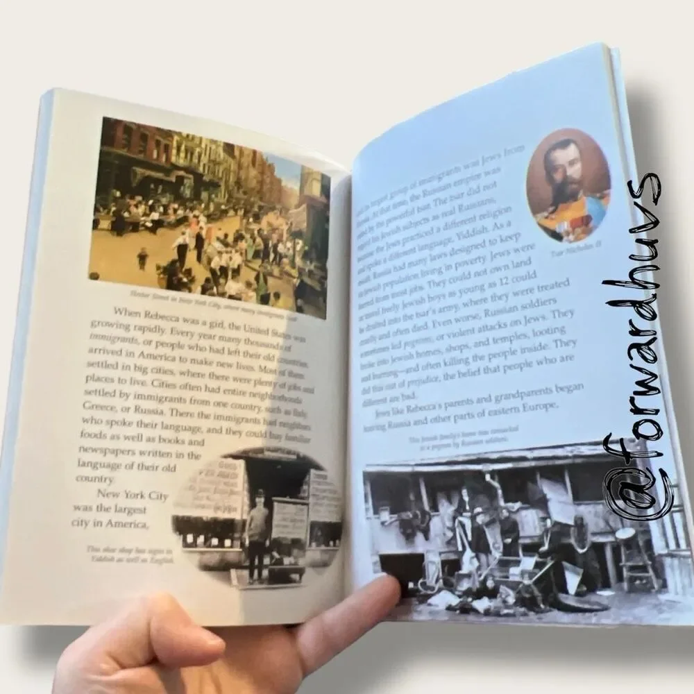 American Girl | Meet Rebecca | Book 1